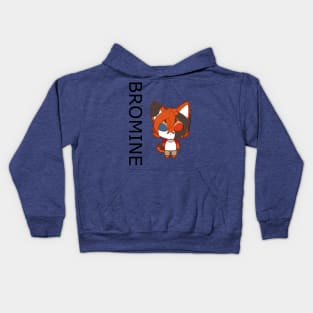 BROMINE Kids Hoodie